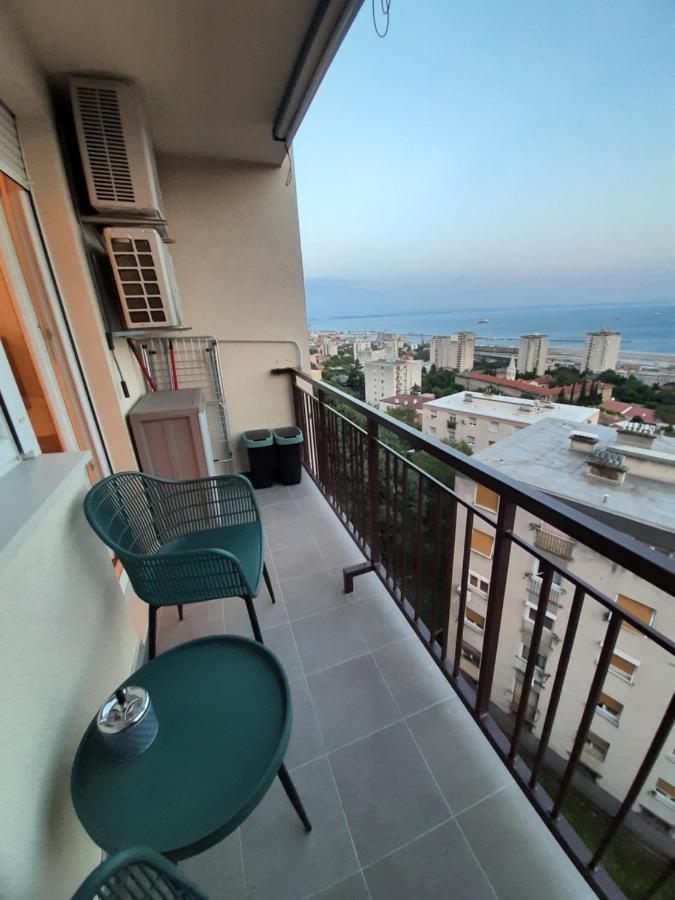 Qr Apartment For Family, Couples, And Friends Stay In Rijeka Exteriér fotografie