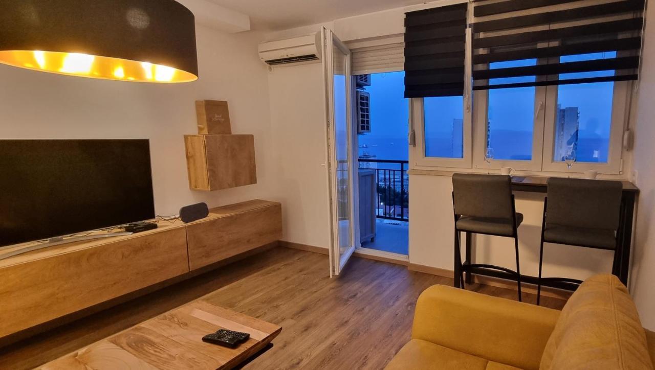 Qr Apartment For Family, Couples, And Friends Stay In Rijeka Exteriér fotografie
