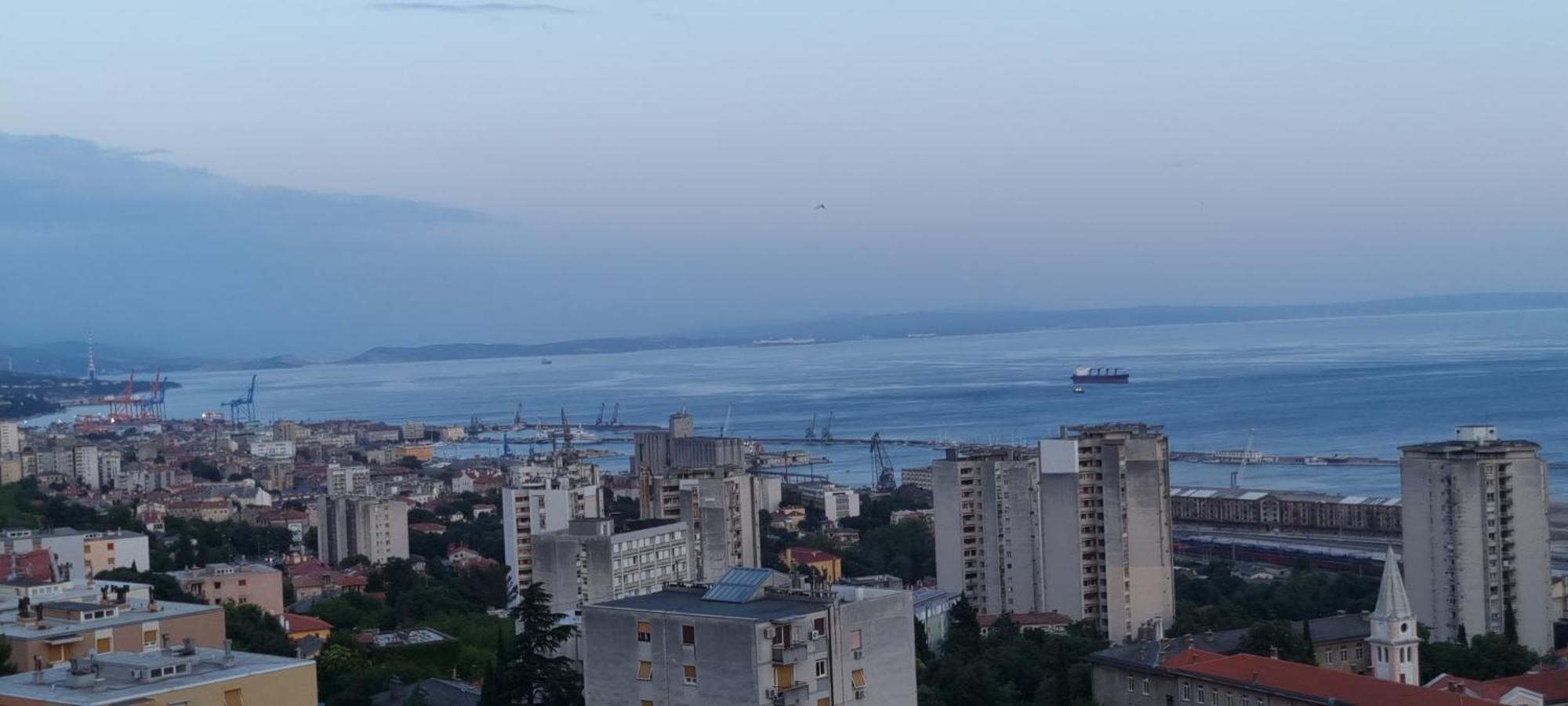 Qr Apartment For Family, Couples, And Friends Stay In Rijeka Exteriér fotografie