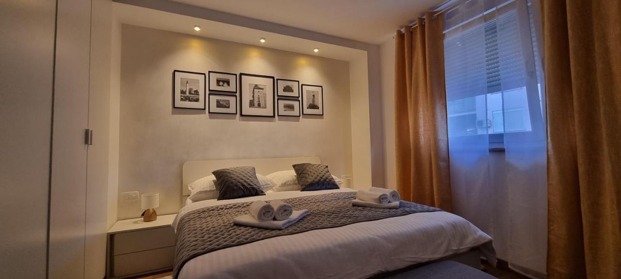 Qr Apartment For Family, Couples, And Friends Stay In Rijeka Exteriér fotografie