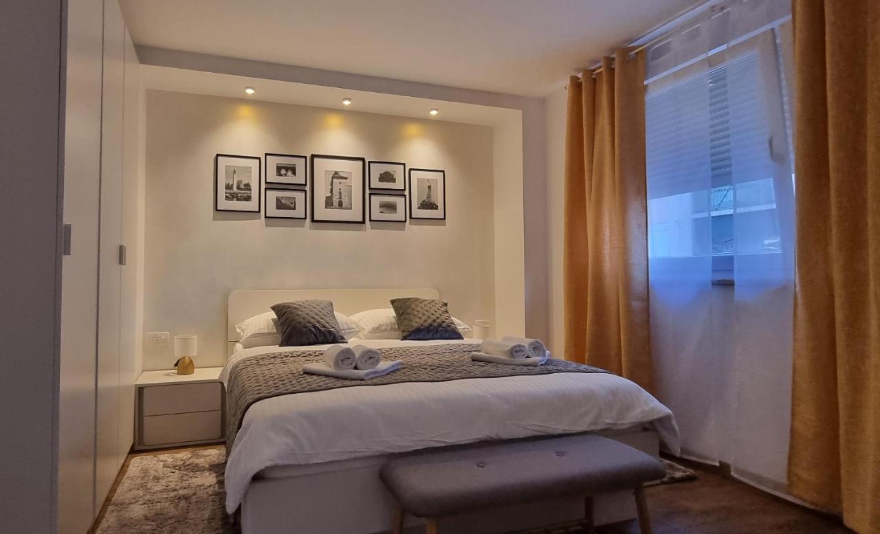 Qr Apartment For Family, Couples, And Friends Stay In Rijeka Exteriér fotografie