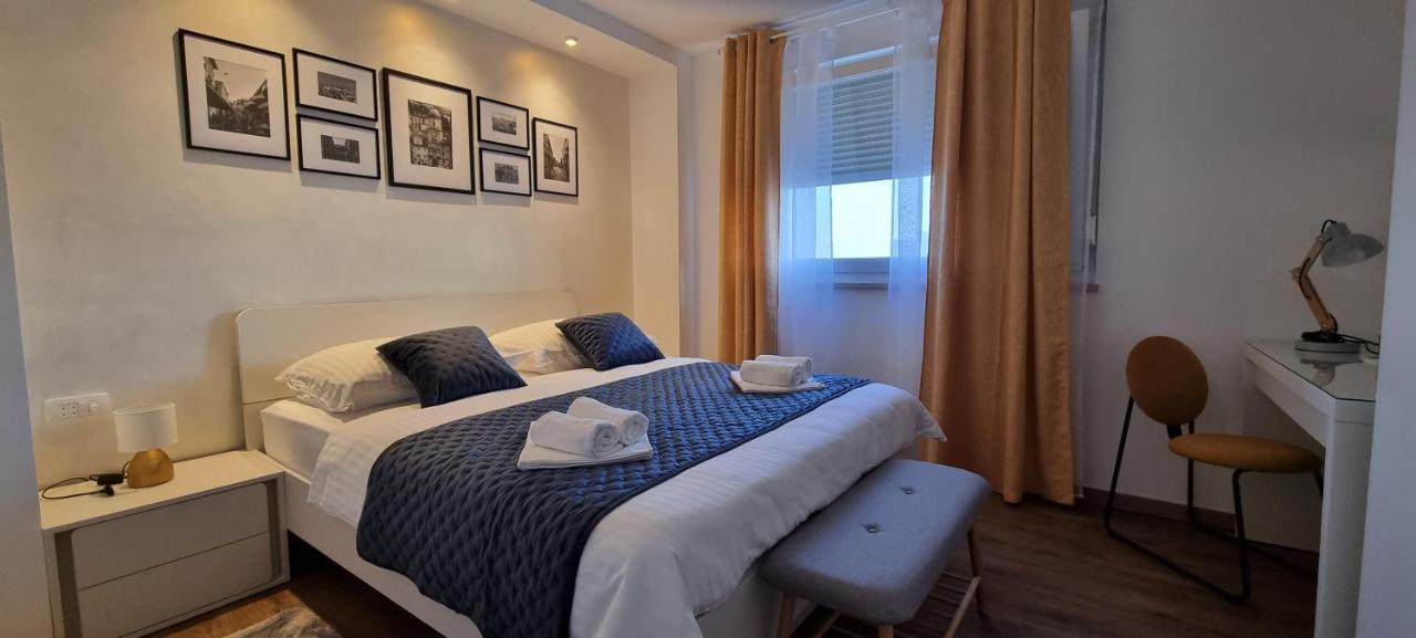 Qr Apartment For Family, Couples, And Friends Stay In Rijeka Exteriér fotografie