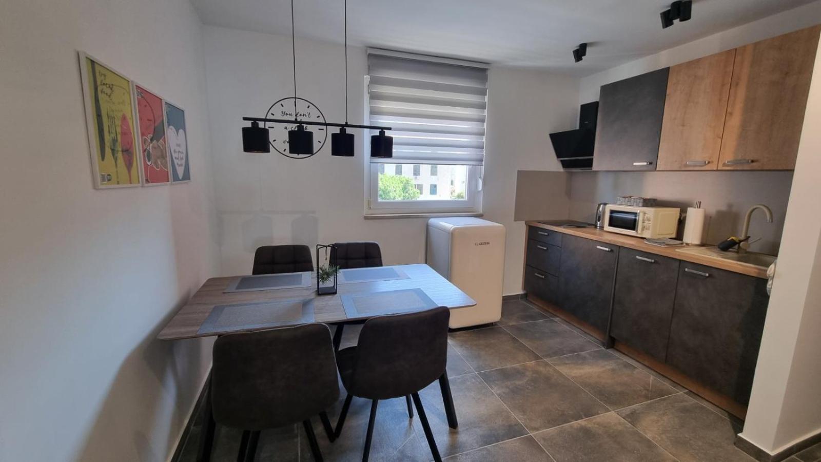 Qr Apartment For Family, Couples, And Friends Stay In Rijeka Exteriér fotografie